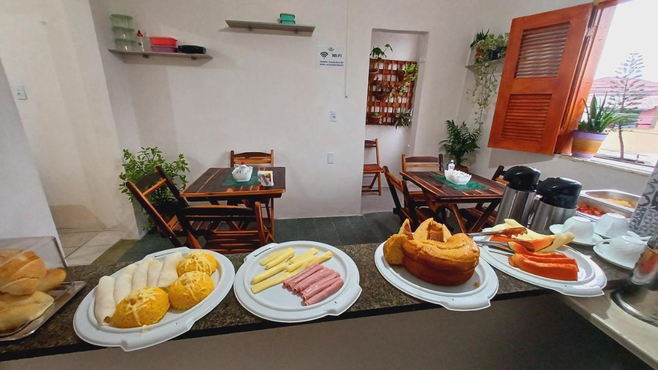 Pousada Mar & Sol 포르탈레자 외부 사진