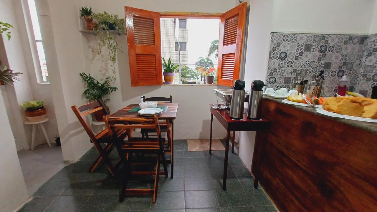 Pousada Mar & Sol 포르탈레자 외부 사진